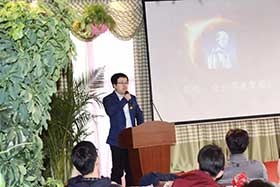 【新聞報(bào)道】激光位移傳感器技術(shù)，創(chuàng)想智控創(chuàng)始人凌清首談五年創(chuàng)業(yè)路